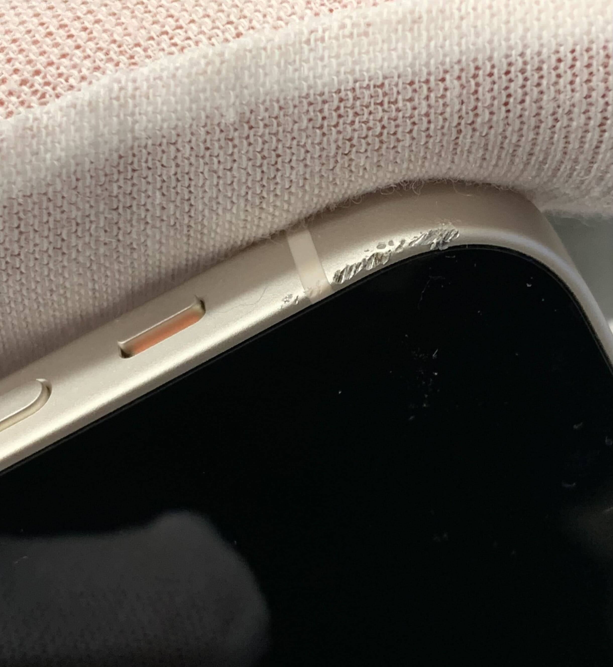 iPhone 13 mini バッテリー不具合 買取価格17,000円 実物写真1