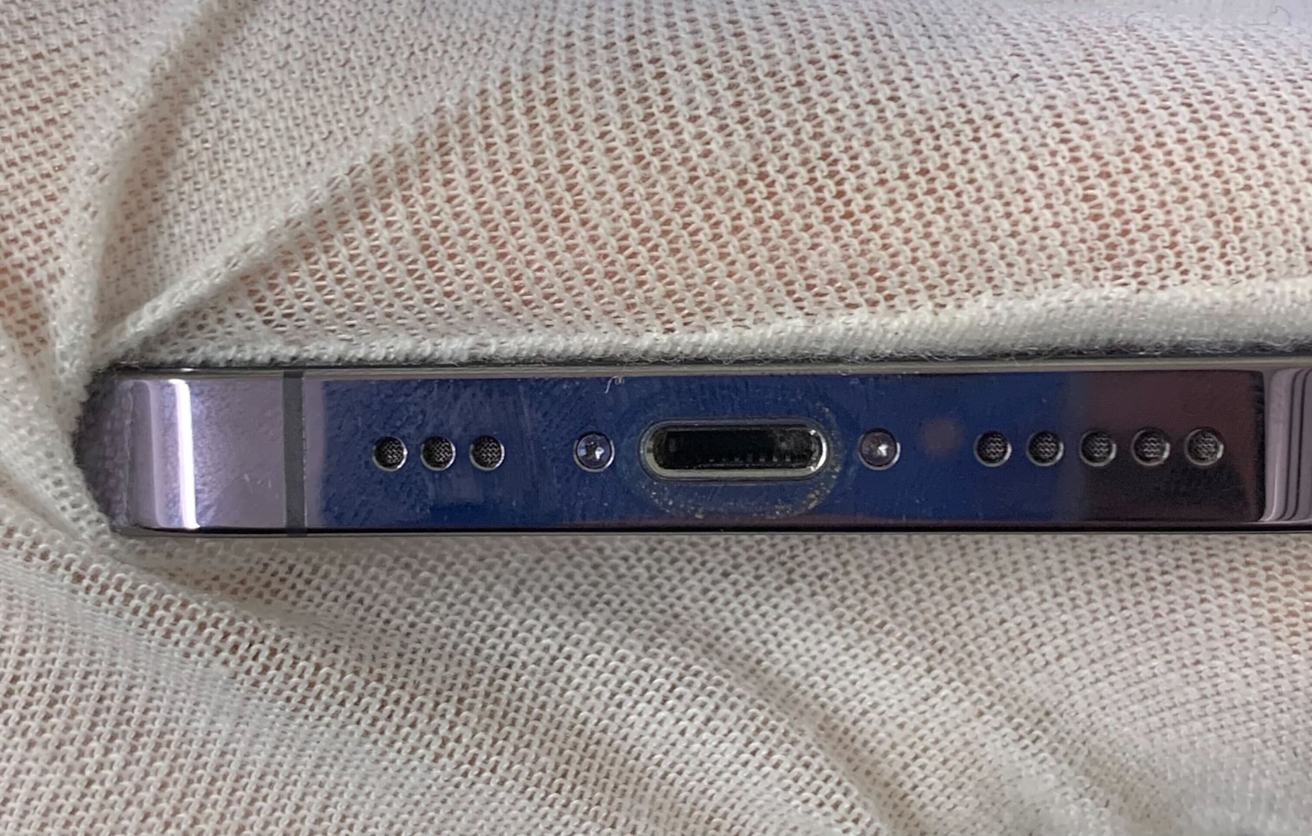 iPhone 14 Pro カメラ故障 買取価格57,000円 実物写真2