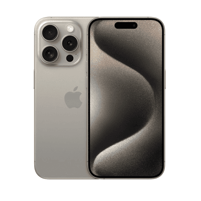 iPhone 15 Pro