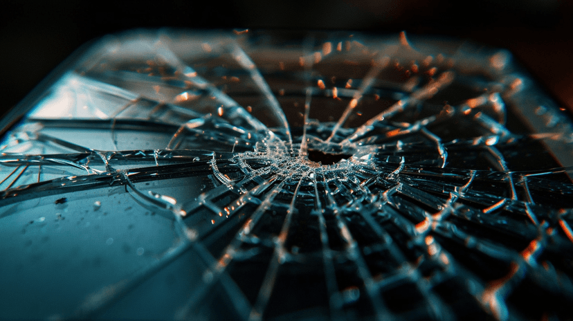 【実録】モバデコでiPhone買取査定！背面割れは激安？ジャンク判定の衝撃