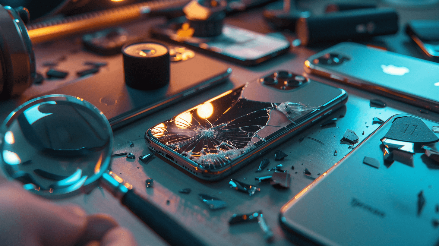 【実録】モバステでiPhone 3台査定!ジャンク軽度判定と査定基準を徹底解説