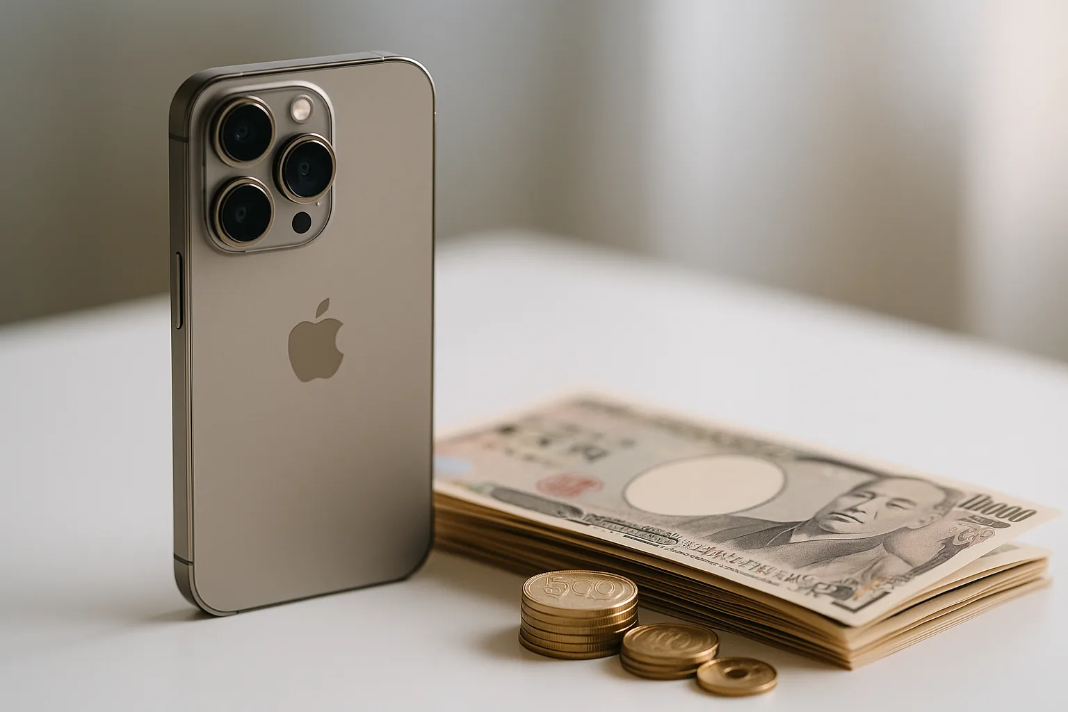 iPhone 15 Proを今売るといくら?|2026年夏の最新買取相場と損しない売り時