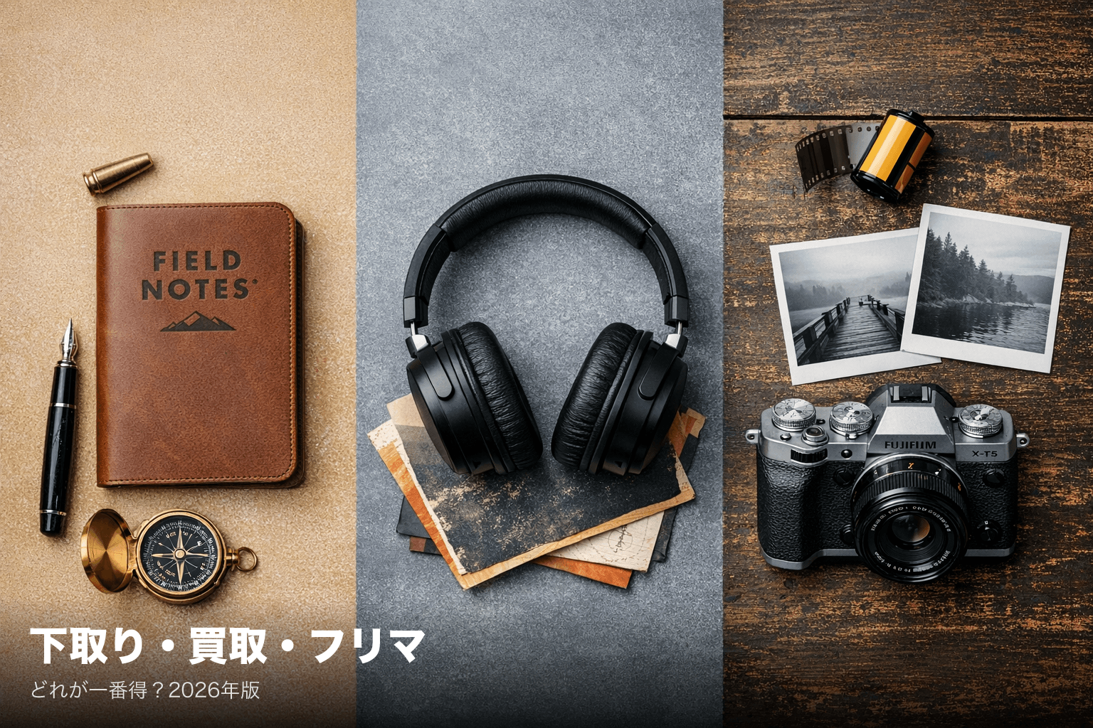 iPhone売却は下取り・買取・フリマどれが得?比較【2026年】