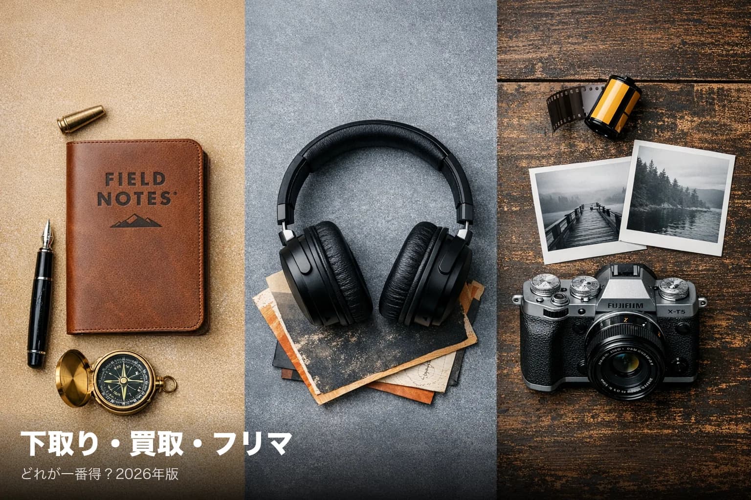 iPhone売却3択を実額比較|下取り・買取・フリマで最大2万円差【2026年3月】